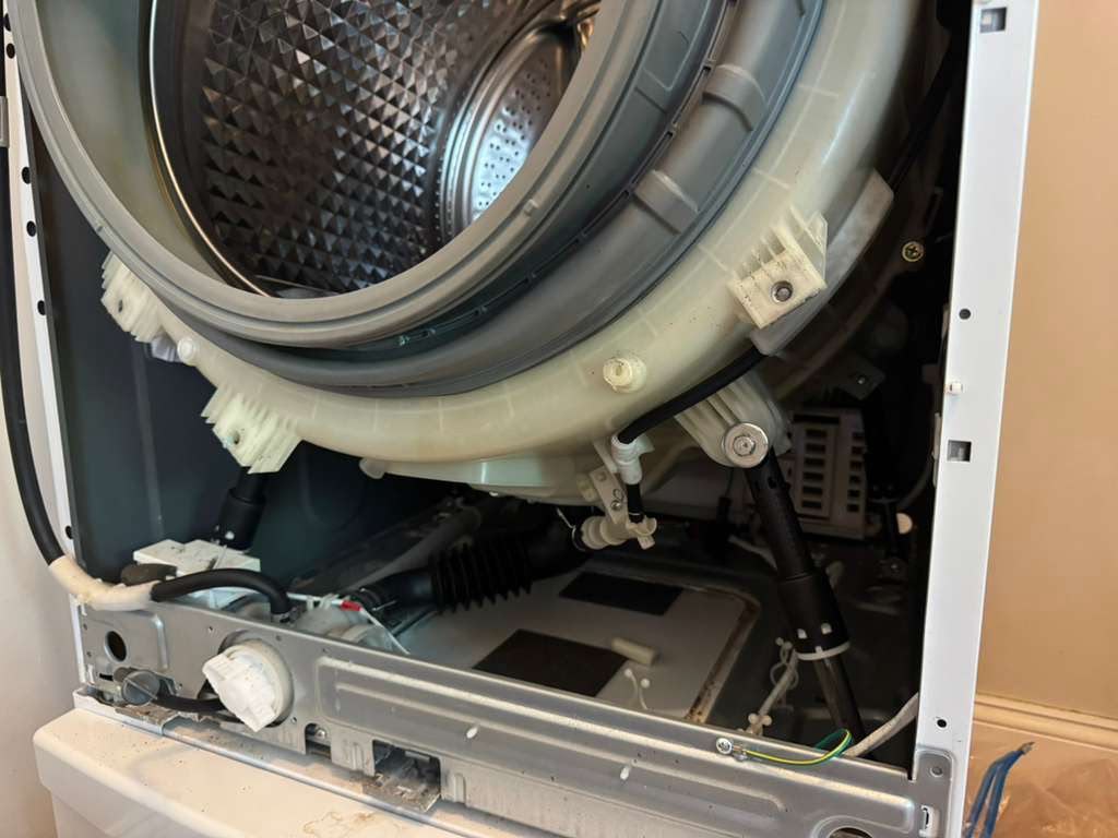 Front-load washer repair service — OnSpot Appliance Repair